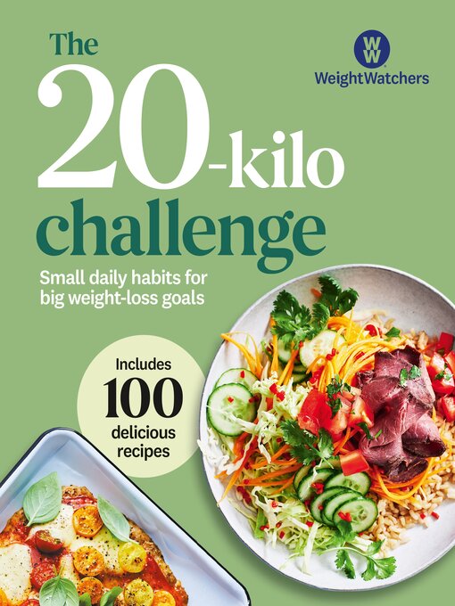 Title details for The 20-kilo Challenge by WeightWatchers - Available